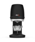 Automatic Espresso Tamper Tool For 58 Mm Commercial Portafilters And Pro Barista Gear Smooth Operator Puck Press black machine
