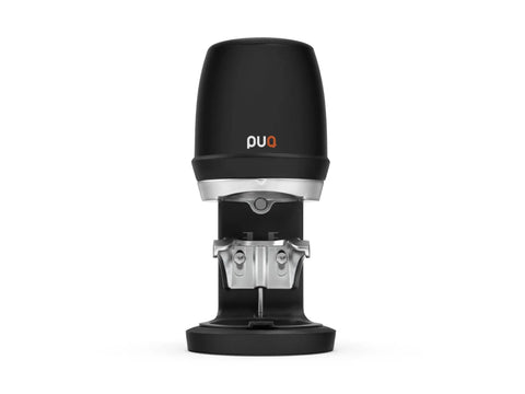 Automatic Espresso Tamper Tool For 58 Mm Commercial Portafilters And Pro Barista Gear Smooth Operator Puck Press black machine