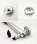 Pro Gear Legit Auto Dent Removal Kit For Paintless Ding And Hail Damage Knockout DIY Car Panel Puller Tool with steel puller details.