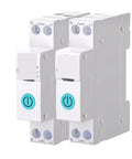 Badass Heavy Duty Smart Circuit Breaker With Voice Remote Control And Built In Energy Meter providing reliable power management.
