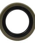 Seal from Heavy Duty Trailer Wheel Bearing Kit With Seal For 3500 To 3700 Lb Axles, Hub Replacement, Includes Inner Bearing L68149 And Outer Bearing L44649, Plus Spindle Nut For Easy Install