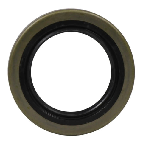Seal from Heavy Duty Trailer Wheel Bearing Kit With Seal For 3500 To 3700 Lb Axles, Hub Replacement, Includes Inner Bearing L68149 And Outer Bearing L44649, Plus Spindle Nut For Easy Install