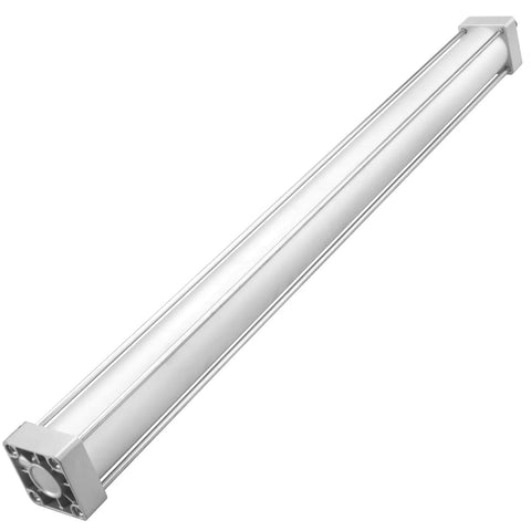 Industrial Pneumatic Cylinder 63mm Bore, 800mm Stroke, Double Acting, PT3/8 Port, M16x1.5 Piston Port, Single Rod, Oil-Free Design