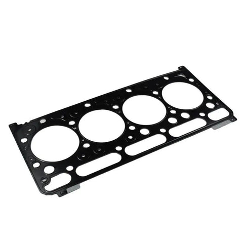 Straight Up Heavy Duty Head Gasket 25-39434-00 253943400 for Carrier CT4-134-DI engine, durable black metal seal.