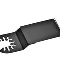 32mm HSS Oscillating Saw Blade Pack For Wood Plastic Soft Metal With Built In Depth Markers, Universal Fit Oscillating Tool Blades