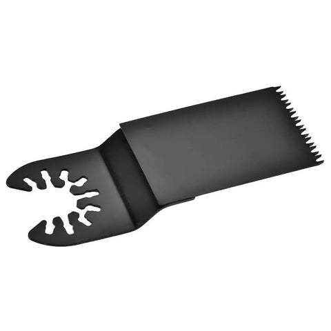 32mm HSS Oscillating Saw Blade Pack For Wood Plastic Soft Metal With Built In Depth Markers, Universal Fit Oscillating Tool Blades