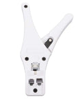 All Day Pro Grade Crimping Tool With Comfortable Ergonomic Handle for Ethernet Cable Work with 4P 6P 8P RJ45 Connectors