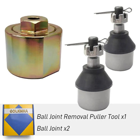 Two Pack Front Ball Joint Removal Tool Kit For ATV UTV Heavy Duty And Easy Lever Pull Fits Sportsman 500 570 700 800 Magnum