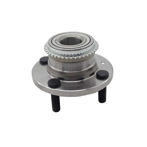 Rear Wheel Bearing And Hub Assembly For Lancer 2002 2003 2004 2005 Replacement MR493619 Bolt On Drop In OE Fitment And Durable Construction Premium Grade