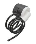 Heavy Duty Brake Proportioning Valve Connector For 1970 Through 1994 Muscle Cars features a sturdy black and white design with a wiring harness.