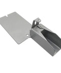 Needle Bar Cover Guard 245033 Replacement Part For Portable Bag Closer New Long NP-7A NP-7 GK26-1A Sewing Machine, metal guard
