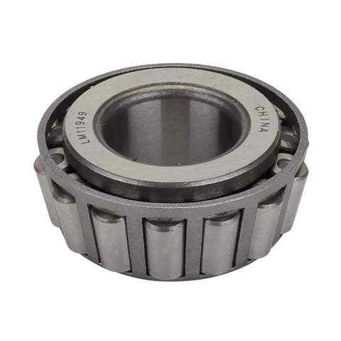 Inner bearing from GM Front Disc Brake Rotor Bearing And Seal Kit With Inner And Outer Tapered Bearings And Grease Seals For Stepped Shaft Spindles