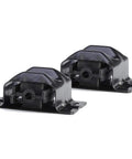 GM Clamshell Motor Mount Kit For 305 And 350 Small Block Chevy Engines Engine Support And Rock Solid Vibration Dampening With OEM Design Fits Buick Chevy Oldsmobile Pontiac GMC Cadillac Left And Right Mounts Included