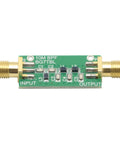 10M Bandpass Filter for Radio Geeks with 7-11 MHz Bandwidth, SMA Female and Male, Lightweight LC Material, Inline RF Filter