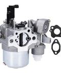 Replacement Carburetor For Subaru Robin EX13 EX17 EX17D SP17 SP170 Engine Drop In Replacement Easy Install shown with gaskets