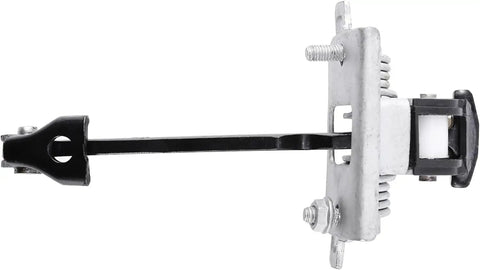Peugeot Front Door Check Hinge Kit For 308 308SW 308CC MK1 T7 2007 2013 metal hinge with anti-rust coating, side view