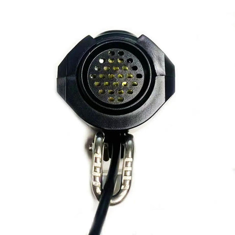 Beast Mode Bright Ebike Front Light 36V To 48V Waterproof IPX4 3W 300 Lux Night Riding Beam For Electric Bike Mountain Bike Scooter Beating The Dark With Durable Construction Wide Beam And Easy Mount