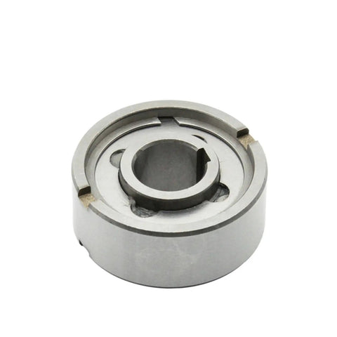 One Way Overrunning Clutch Bearing CKB Series, Cylindrical Roller Design, heavy duty, fits CKB4585 models, top view