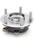 Front Wheel Hub And Bearing Assembly 513347 Compatible With 2014 2019 Mazda 6 And 2013 2022 Mazda CX 5, shown front side