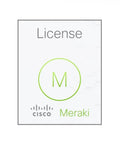 Hassle Free Cloud Managed Firewall Security Appliance With Solid One Gigabit Throughput And Top Tier Threat Protection Featuring Smooth SDWAN Vpn Setup Plus Three Year Enterprise License And Reliable Ongoing Backing For Small Biz Networks license card from Cisco Meraki