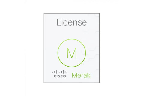 Hassle Free Cloud Managed Firewall Security Appliance With Solid One Gigabit Throughput And Top Tier Threat Protection Featuring Smooth SDWAN Vpn Setup Plus Three Year Enterprise License And Reliable Ongoing Backing For Small Biz Networks license card from Cisco Meraki