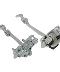 Peugeot 207 Door Hinges With Check Strap Stop Limiter For 2009 2010 2011 2012 Replacement Part 9181C8 C9 metal ABS