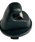 Black Sun Visor Hook Clip Bracket For Volkswagen Atlas Tiguan Passat And ID5 Interior Repair Replacement
