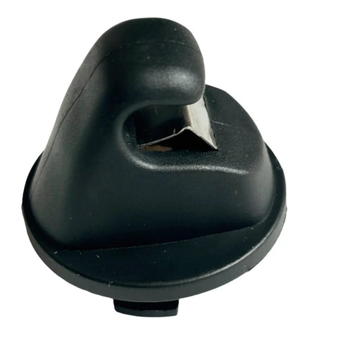 Black Sun Visor Hook Clip Bracket For Volkswagen Atlas Tiguan Passat And ID5 Interior Repair Replacement