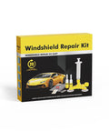 Windshield Repair Kit Two Bottles Of Glass Chip And Crack Repair Liquid For All Glass Types Fast DIY Fix For Windshields