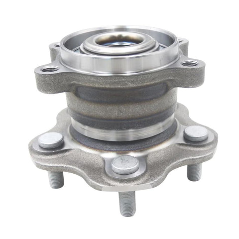 AWD Rear Wheel Bearing and Hub Assembly Replacement Fits Nissan Juke 2011-2017 and Nissan Rogue 2008-2020, 5 Lug Non ABS 2 Pack