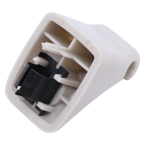 Beige Sun Visor Clip Retainer For Ford Escape 2010 2012 And Mercury Mariner 2010 2011 Easy Install Car Interior Accessory Replacement Clip