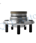 Pair Of Front Wheel Hub Bearing Assembly Replacement for 2008-2014 Dodge Challenger shown from side view