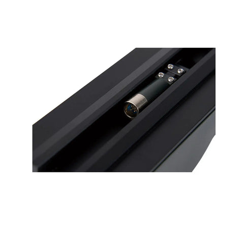 Pro Grade Digital Surface Roughness Tester For Ra Rz Rq Rt With Four Parameters And RC And P Filtering, Inductance Sensor close-up view