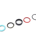 Beefed Up Hydraulic Seal Kit For Lift Cylinder For Ford New Holland 7106 7108 7308 Case L130 Loader Front End Bucket Cylinder