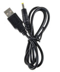 USB Power Charger Cable Cord For FLIR I3 I5 I7 Thermal Imaging Infrared Camera Flexible Bendable USB Charging Lead