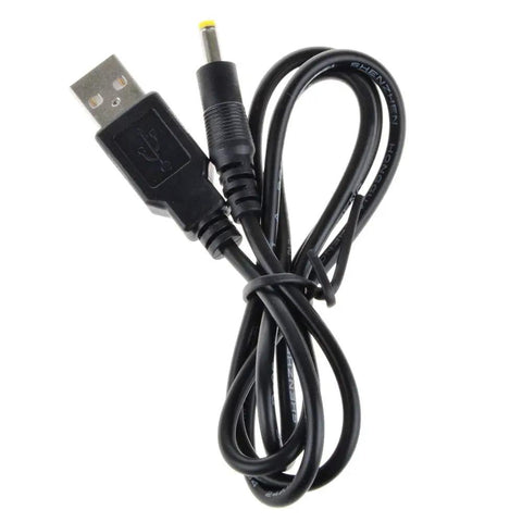 USB Power Charger Cable Cord For FLIR I3 I5 I7 Thermal Imaging Infrared Camera Flexible Bendable USB Charging Lead