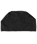 Heavy Duty Dustproof Miter Saw Cover Crafted With Tough 210D Oxford Fabric and a Tight Bottom Drawcord to Shut Out Dust and Rust.