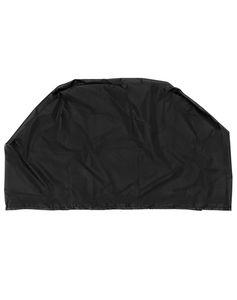 Heavy Duty Dustproof Miter Saw Cover Crafted With Tough 210D Oxford Fabric and a Tight Bottom Drawcord to Shut Out Dust and Rust.