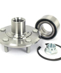 Front Wheel Bearing Hub Assembly 29596048 Fits 1997 To 2001 Honda CR V And Prelude Replaces OEM Hub Built To Last Easy Install Durable
