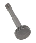 Bolt Holder Replacement for DTM51 Multi Tool 18V Beefy Heavy Duty Steel Fastener Retainer, gray metal component close-up