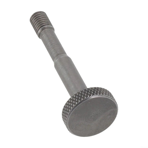 Bolt Holder Replacement for DTM51 Multi Tool 18V Beefy Heavy Duty Steel Fastener Retainer, gray metal component close-up