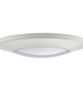 Bright White Led Flush Mount Ceiling Light With Sleek Round Design No Fuss Install Energy Efficient 3000K Warm White Color Temperature Easy