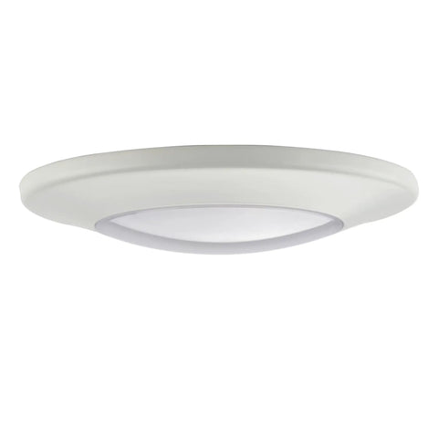 Bright White Led Flush Mount Ceiling Light With Sleek Round Design No Fuss Install Energy Efficient 3000K Warm White Color Temperature Easy