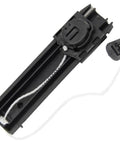 Built Tough No Slam Glove Box Door Damper Struts For Jeep Grand Cherokee And Dodge Durango 2011 To 2020 black plastic stay rod