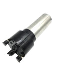 Heavy Hitter Automatic Tool Change Spindle Motor 2.2KW 3HP ISO20 24000RPM metal tool with sleek silver and black design.
