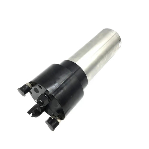 Heavy Hitter Automatic Tool Change Spindle Motor 2.2KW 3HP ISO20 24000RPM metal tool with sleek silver and black design.