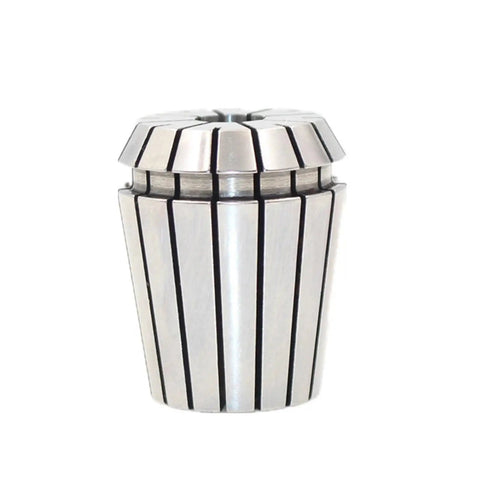 Top Tier 1 Pc E32 Spring Collets For Your Tool Handle Clamping Setup Precision Down To.008 Mm, silver spring collet for lathes.