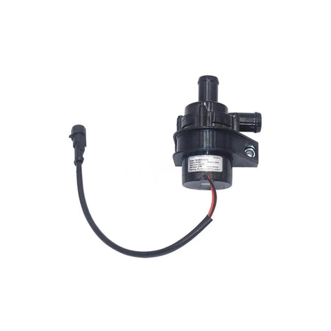 Heavy Duty Electric Coolant Water Pump For Smooth Vehicle Engine Cooling System High Performance Direct Swap Replacement Part, compact design.