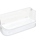 Durable Refrigerator Door Bin Replacement Shelf For Frigidaire Kenmore Electrolux, 13 Inch Wide, 240356402 Compatible.