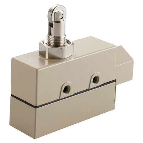 Beefed Up Sealed TZ 6002 Parallel Roller Plunger Limit Switch 15A 250VAC IP65 Waterproof OEM Replacement For Air Curtains